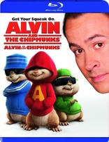 Alvin and the Chipmunks (Blu-ray Movie)