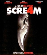 Scream 4 (Blu-ray Movie)