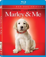 Marley & Me (Blu-ray Movie)