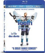 Tooth Fairy (Blu-ray Movie)