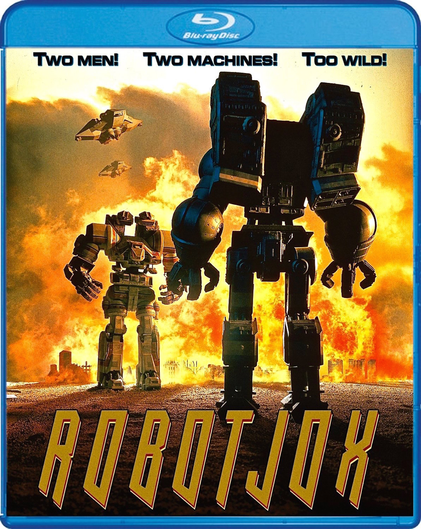 Robot Jox (1989)