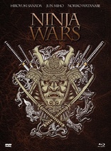 Ninja Wars (Blu-ray Movie)