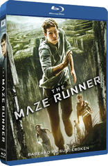 The Maze Runner (Blu-ray Movie)