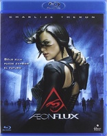 Aeon Flux (Blu-ray Movie)