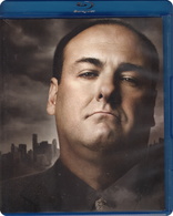 The Sopranos: Season 1 (Blu-ray Movie)