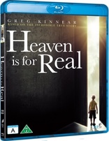 Heaven Is for Real (Blu-ray Movie)