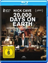 20,000 Days on Earth (Blu-ray Movie)