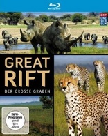 Great Rift - Der groe Graben (Blu-ray Movie)