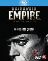 Boardwalk Empire: The Complete Fifth Season (Blu-ray Movie)