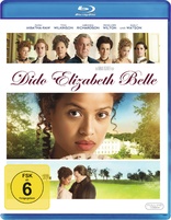 Belle (Blu-ray Movie)