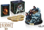 The Hobbit: The Desolation of Smaug 3D (Blu-ray Movie), temporary cover art