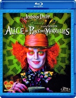 Alice in Wonderland (Blu-ray Movie)