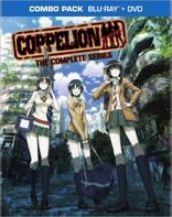 Coppelion: The Complete Series (Blu-ray Movie)
