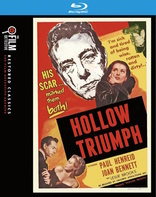 Hollow Triumph (Blu-ray Movie)