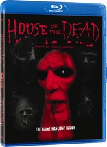 House of the Dead (Blu-ray Movie)