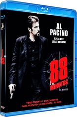 88 Minutes (Blu-ray Movie)