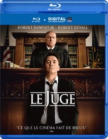 The Judge (Blu-ray Movie)