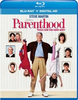 Parenthood (Blu-ray Movie)