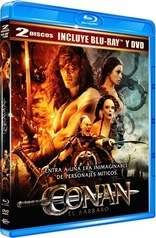 Conan the Barbarian (Blu-ray Movie)