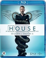 House M.D.: Season Six (Blu-ray Movie)