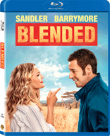 Blended (Blu-ray Movie), temporary cover art