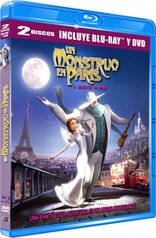 Un monstruo en Pars (Blu-ray Movie)