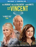 St. Vincent (Blu-ray Movie)