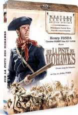 Drums Along the Mohawk (Blu-ray Movie)