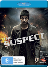The Suspect (Blu-ray Movie)