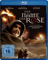 The Name of the Rose (Blu-ray Movie)