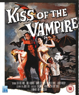 The Kiss of the Vampire (Blu-ray Movie)