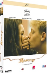 Mommy (Blu-ray Movie)