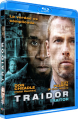 Traitor (Blu-ray Movie)