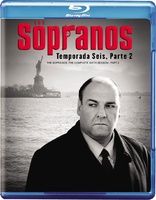 The Sopranos: Season Six, Part II (Blu-ray Movie)