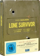 Lone Survivor (Blu-ray Movie), temporary cover art