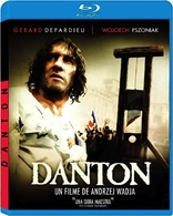 Danton (Blu-ray Movie)