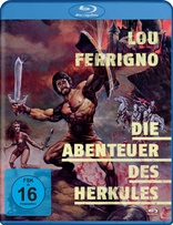 Die Abenteuer des Herkules (Blu-ray Movie)