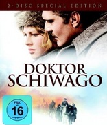 Doctor Zhivago (Blu-ray Movie)