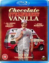 Chocolate Strawberry Vanilla (Blu-ray Movie)