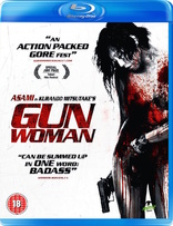 Gun Woman (Blu-ray Movie)