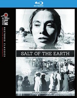 Salt of the Earth (Blu-ray Movie)