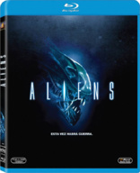 Aliens (Blu-ray Movie)