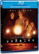 Signs (Blu-ray Movie)