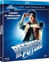 Back to the Future (Blu-ray Movie)