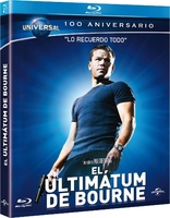 The Bourne Ultimatum (Blu-ray Movie)