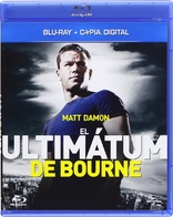 The Bourne Ultimatum (Blu-ray Movie)