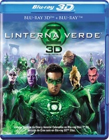 Green Lantern 3D (Blu-ray Movie)