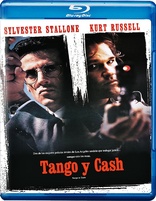 Tango & Cash (Blu-ray Movie)