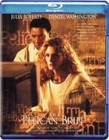 The Pelican Brief (Blu-ray Movie)