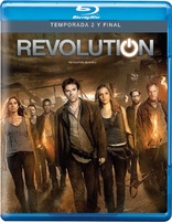 Revolution: The Complete Second Season (Blu-ray Movie)